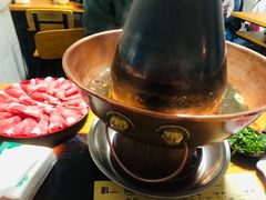清汤锅底-有料儿铜锅(白堤路店)