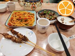 羊肉串-北疆饭店(宝龙店)