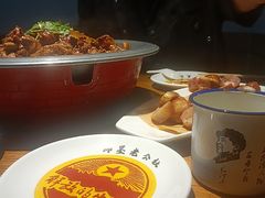 -即墨老公社·海肠捞饭大王(古城店)
