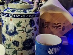 -绿茶餐厅(燕郊永旺店)