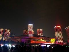 -东港音乐喷泉广场