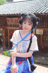 -星光兔·西扶海棠·写真馆(景德镇店)