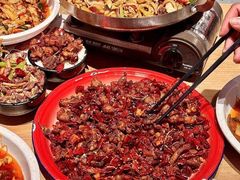 -川堂风·跷脚牛肉·乐山爆炒(宝山日月光店)