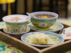 -宫事颐庭·老佛爷贵寿下午茶(颐和园店)