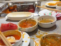 -海底捞火锅(新松江路店)
