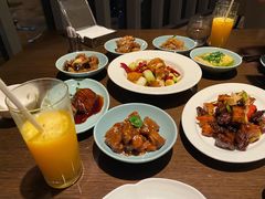 -环球港凯悦 · 享悦中餐厅