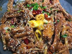 -张大师鸭爪爪特色火锅(万达店)