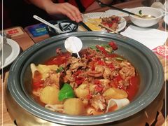 -耶里夏丽·丝路新疆菜·清真食品(徐汇南丹东路臻选店)