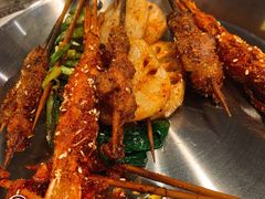 盐烤大虾-神伙烧烤(江北黄泥塝店)