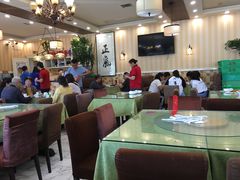 大堂-桃子餐厅·天津菜(红星路直营店)
