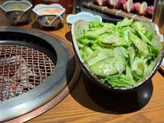 -炎蔵牛舌烤肉