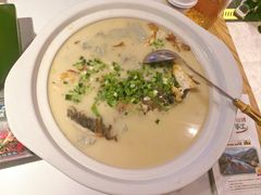 -老阿爸鲜鱼土菜(园区永旺店)