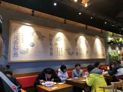 酸菜小鱼-渝是乎川渝小炒(新世界百货望京店)