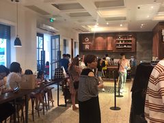 -星巴克臻选(广州沙面店)