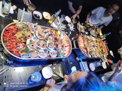 -冰城小镇音乐串吧·聚会餐厅(百子湾店)