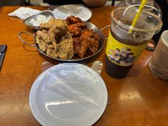 -BHC炸鸡(明洞总店)