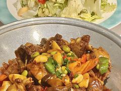 -钱记·乡野菜(紫荆花路店)