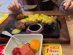 -豪客来牛排(成都锦江大融城店)