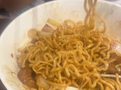 牛肉肥肠面-寻裕记·现炒浇头面(人民广场店)