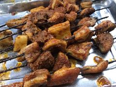 -马相卿特色烤肉面食馆(虎台店)