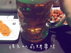-很久以前羊肉串(大华三路店)