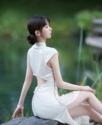 -租旗袍租礼服馆