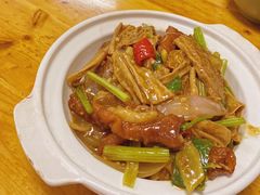 腐竹虎皮凤爪-甜甜屋(解放中路店)