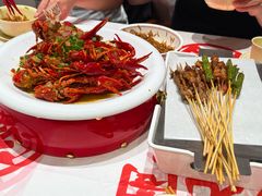 -鸿先阁·干煸虾(星沙店)