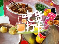 -坛南湾阿强农家乐.海鲜大排档老字号(福州地标美食店)