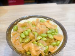 萝卜干毛豆-老上海里弄味道(知春路店)