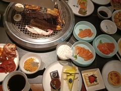 -東盛炭烤自助料理(浦东文峰广场店)