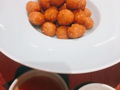 金牌干炸小丸子-北平食府(马鞍山路店)