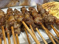-红岸碳烤齐齐哈尔原味生态烤肉