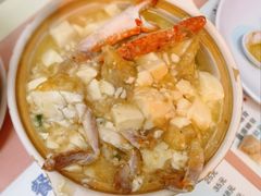 白蟹豆腐煲-蘭心餐厅(进贤路店)