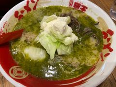 翠王-豚王拉面(铜锣湾店 )