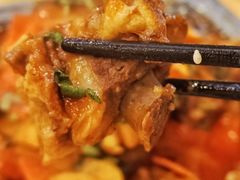 馕包肉-维吾尔餐厅(宜山路店)