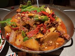-塔哈尔·新疆盛宴(奉贤龙湖店)
