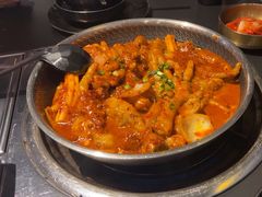 -HOTISLAND海鸡岛·韩国料理(江南西店)