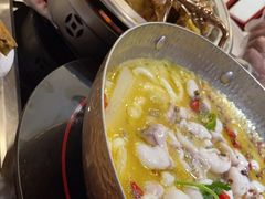-渔港烤鱼(中百广场店)