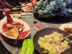 点击看大图 -龙象盛宴大酒店·宴会厅