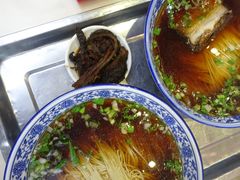 奥香爆鳝面-伟记奥面馆(白塔东路店)