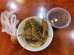豆腐串-蔡林记(杉杉奥特莱斯店)