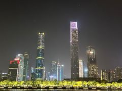 -珠江夜游广州塔·中大码头