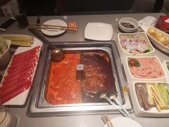 -海底捞火锅(老城根店)