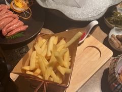 -额尔敦牛厨师铜板烧
