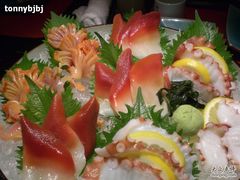 生鱼片拼盘-松子料理(亮马桥店)
