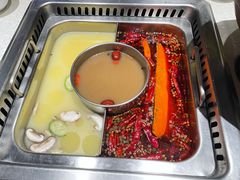 -巴奴毛肚火锅(商城路店)