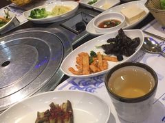 -青松馆韩国料理(香港中路佳世客店)