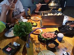 -丹东特色烤肉(南光三部店)