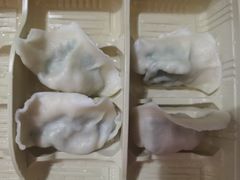 韭菜鸡蛋水饺-东方饺子王(和平里店)